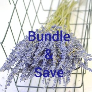Bundle and Save